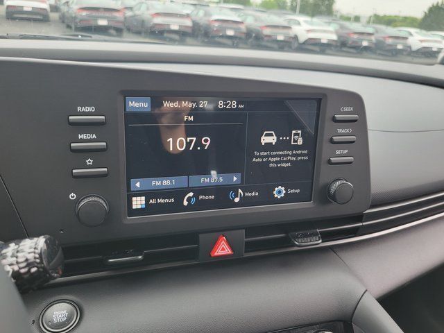2026 Hyundai ELANTRA SEL Sport Chantilly VA