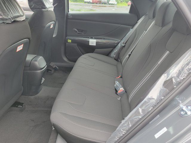 2026 Hyundai ELANTRA SEL Sport Chantilly VA