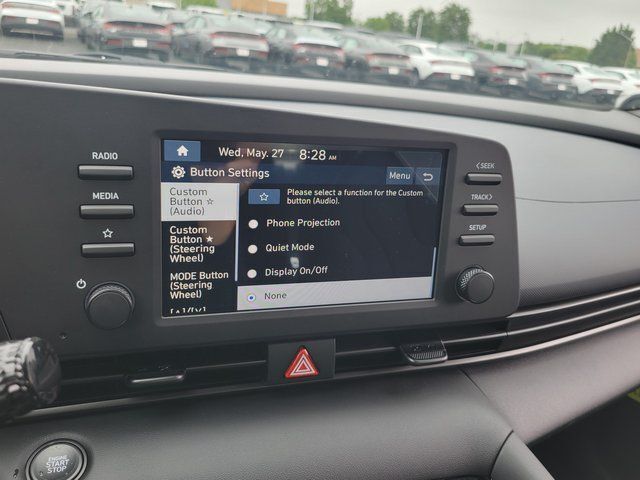 2026 Hyundai ELANTRA SEL Sport Chantilly VA