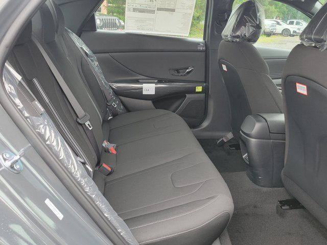 2026 Hyundai ELANTRA SEL Sport Chantilly VA