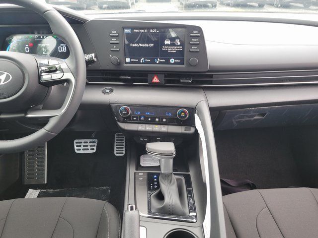 2026 Hyundai ELANTRA SEL Sport Chantilly VA