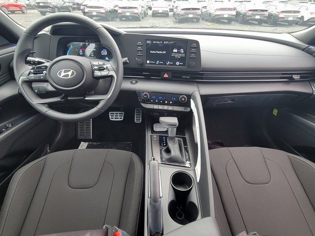 2026 Hyundai ELANTRA SEL Sport Chantilly VA
