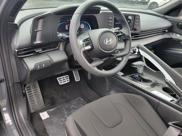 2026 Hyundai ELANTRA SEL Sport Chantilly VA