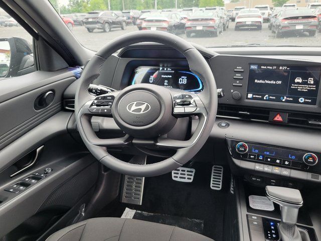 2026 Hyundai ELANTRA SEL Sport Chantilly VA