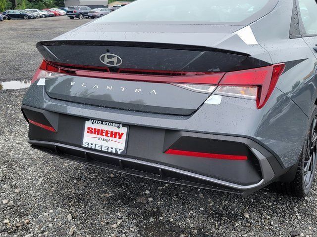 2026 Hyundai ELANTRA SEL Sport Chantilly VA