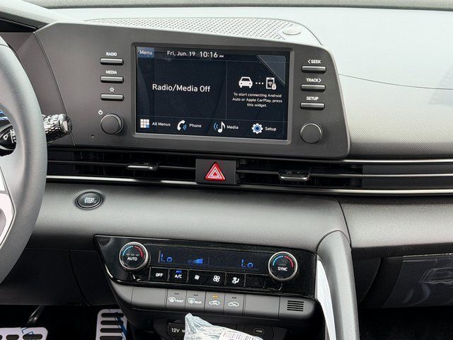 2026 Hyundai ELANTRA SEL Sport Chantilly VA