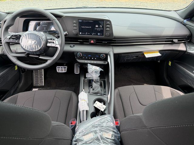 2026 Hyundai ELANTRA SEL Sport Chantilly VA