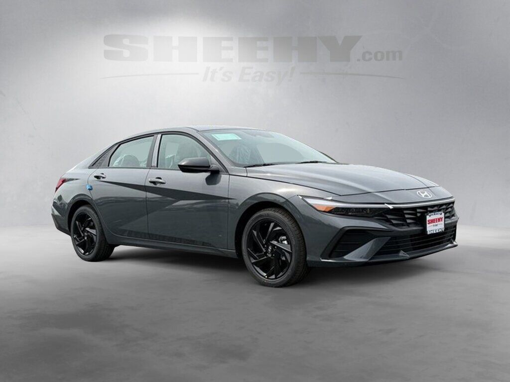 2026 Hyundai ELANTRA