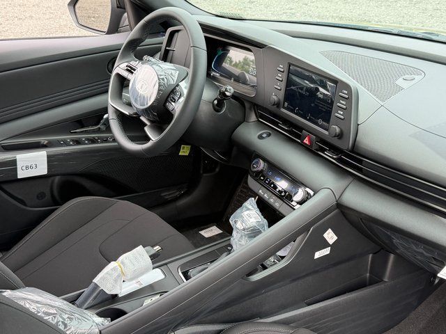 2026 Hyundai ELANTRA SEL Sport Chantilly VA