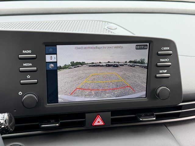 2026 Hyundai ELANTRA SEL Sport Chantilly VA