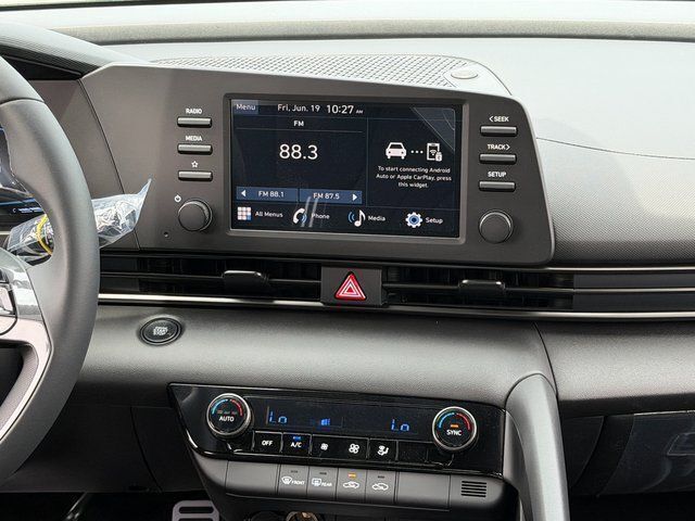 2026 Hyundai ELANTRA SEL Sport Chantilly VA