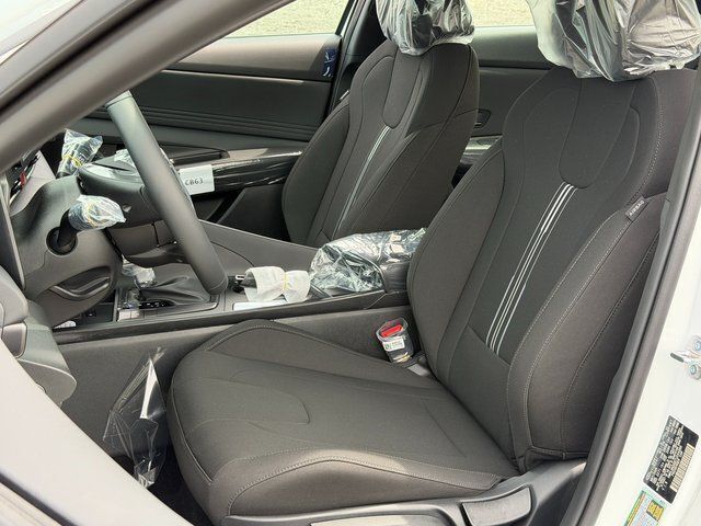 2026 Hyundai ELANTRA SEL Sport Chantilly VA