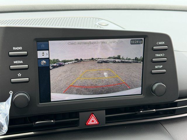 2026 Hyundai ELANTRA SEL Sport Chantilly VA
