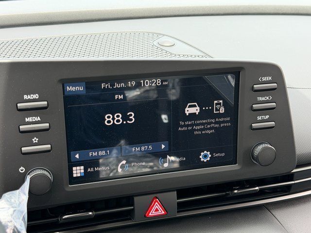 2026 Hyundai ELANTRA SEL Sport Chantilly VA