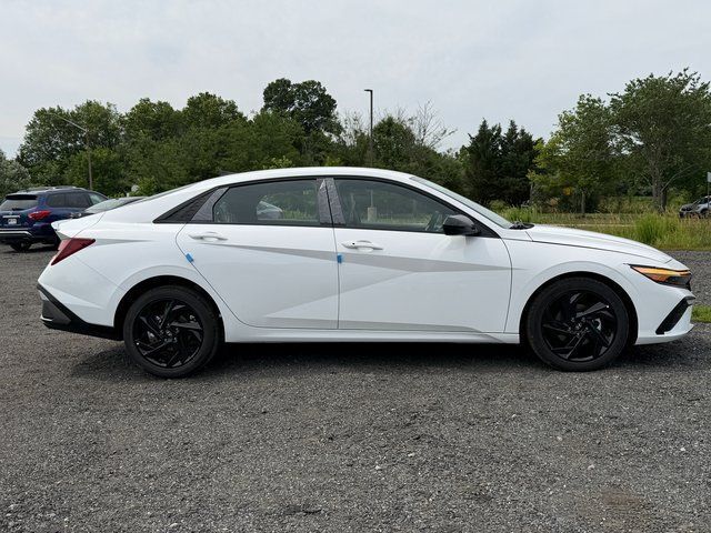 2026 Hyundai ELANTRA SEL Sport Chantilly VA