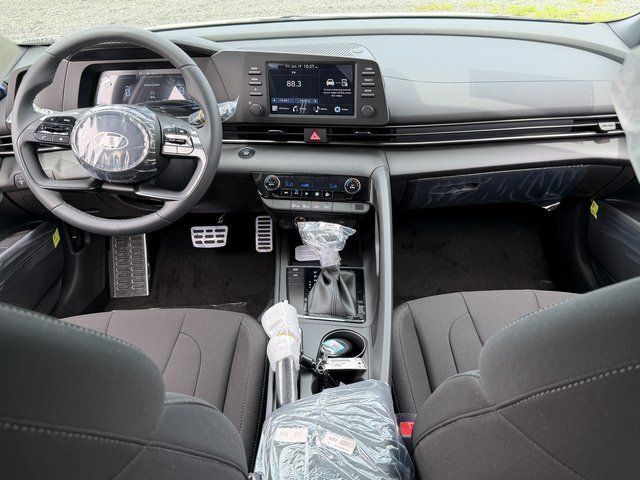 2026 Hyundai ELANTRA SEL Sport Chantilly VA