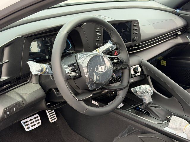 2026 Hyundai ELANTRA SEL Sport Chantilly VA