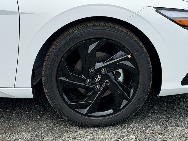 2026 Hyundai ELANTRA SEL Sport Chantilly VA