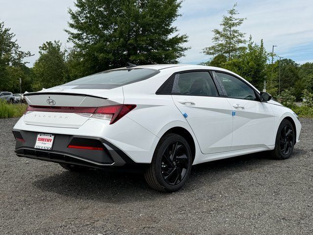 2026 Hyundai ELANTRA SEL Sport Chantilly VA