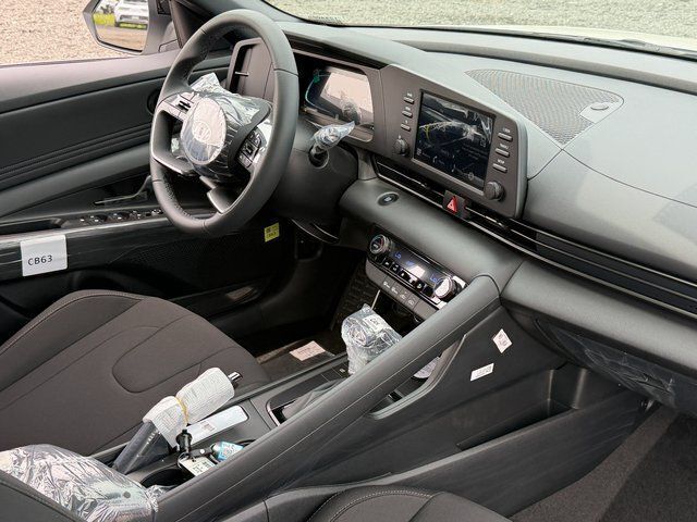2026 Hyundai ELANTRA SEL Sport Chantilly VA