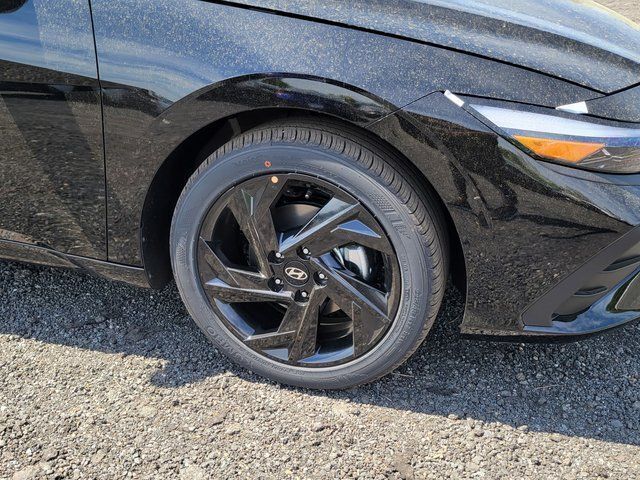 2026 Hyundai ELANTRA SEL Sport Chantilly VA