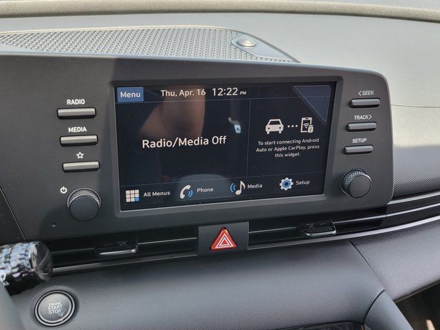 2026 Hyundai ELANTRA SEL Sport Chantilly VA