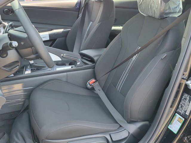 2026 Hyundai ELANTRA SEL Sport Chantilly VA