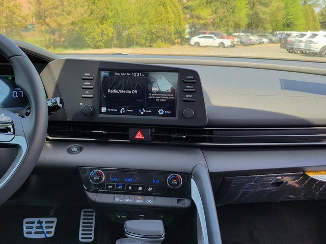 2026 Hyundai ELANTRA SEL Sport Chantilly VA