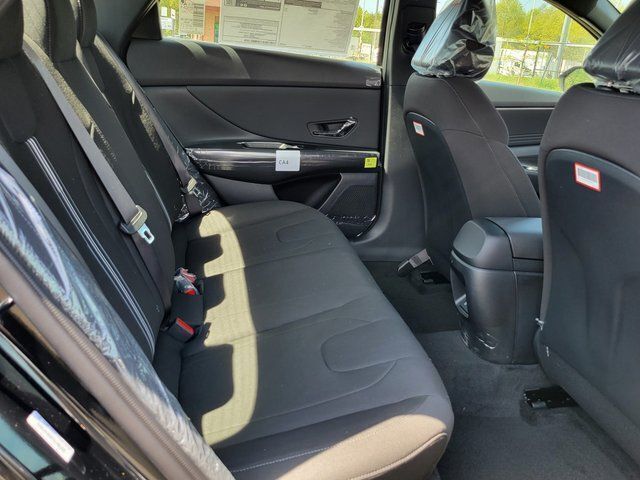 2026 Hyundai ELANTRA SEL Sport Chantilly VA
