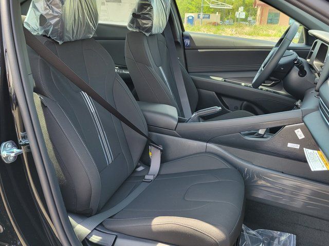 2026 Hyundai ELANTRA SEL Sport Chantilly VA