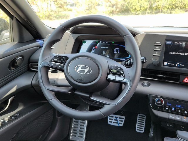 2026 Hyundai ELANTRA SEL Sport Chantilly VA