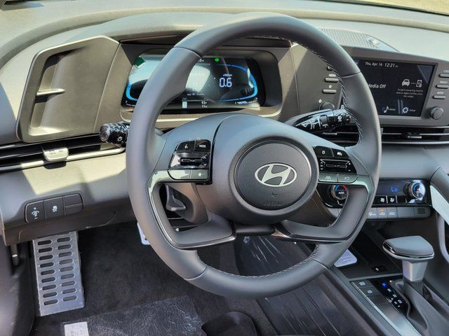 2026 Hyundai ELANTRA SEL Sport Chantilly VA