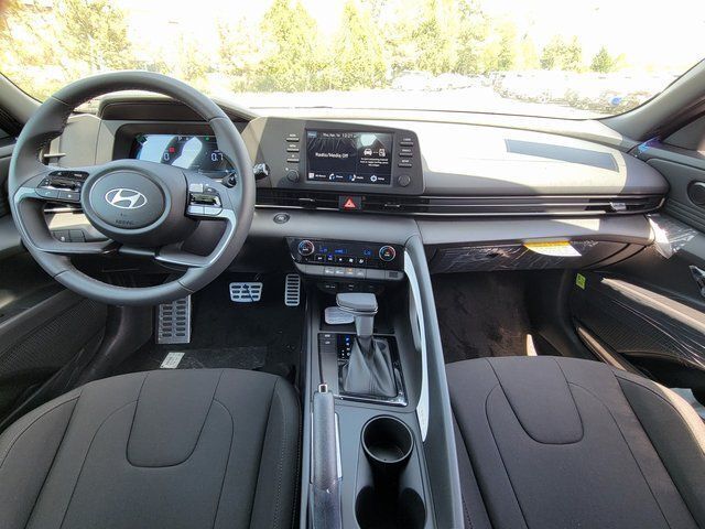 2026 Hyundai ELANTRA SEL Sport Chantilly VA