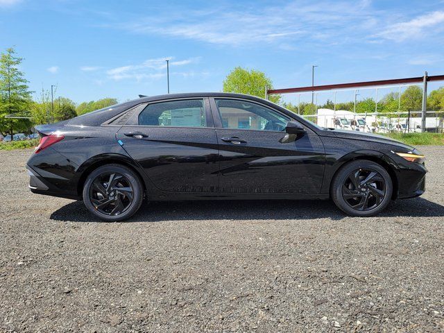 2026 Hyundai ELANTRA SEL Sport Chantilly VA