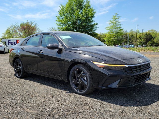 2026 Hyundai ELANTRA