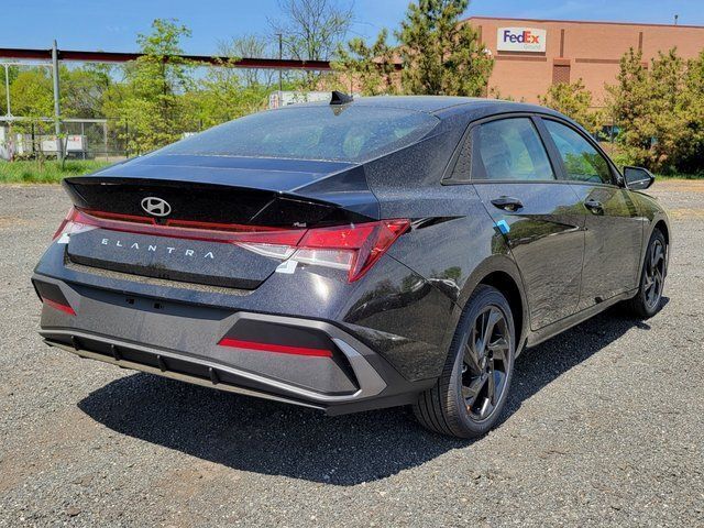 2026 Hyundai ELANTRA SEL Sport Chantilly VA