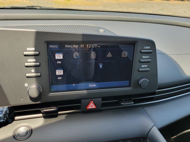 2026 Hyundai ELANTRA SEL Sport Chantilly VA