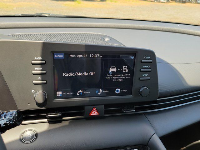 2026 Hyundai ELANTRA SEL Sport Chantilly VA