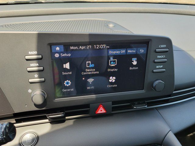 2026 Hyundai ELANTRA SEL Sport Chantilly VA