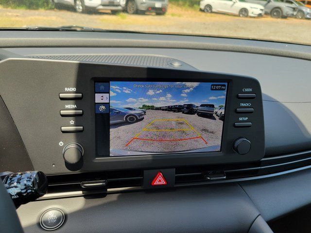 2026 Hyundai ELANTRA SEL Sport Chantilly VA