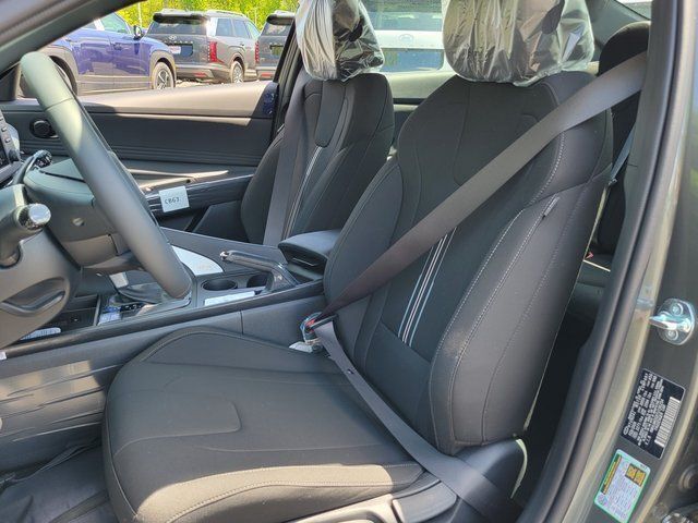 2026 Hyundai ELANTRA SEL Sport Chantilly VA