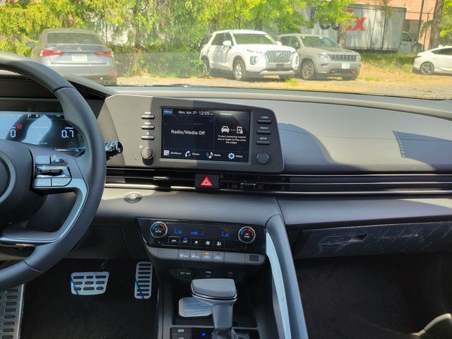 2026 Hyundai ELANTRA SEL Sport Chantilly VA