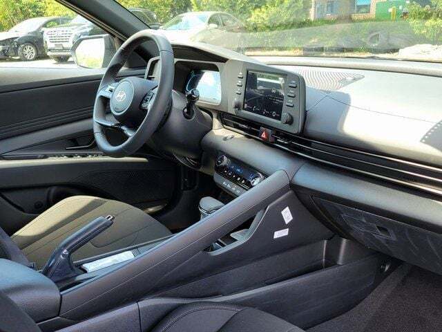 2026 Hyundai ELANTRA SEL Sport Chantilly VA