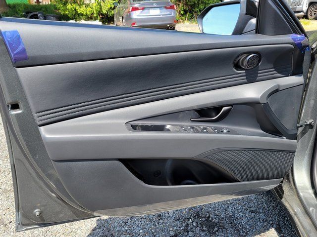 2026 Hyundai ELANTRA SEL Sport Chantilly VA