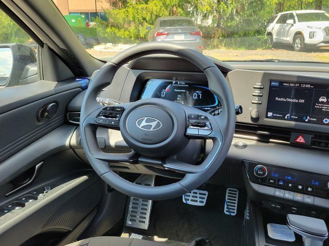 2026 Hyundai ELANTRA SEL Sport Chantilly VA