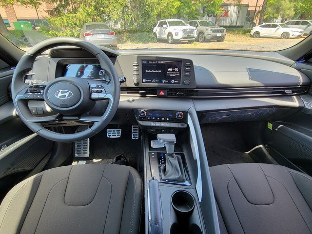 2026 Hyundai ELANTRA SEL Sport Chantilly VA