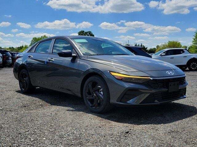 2026 Hyundai ELANTRA