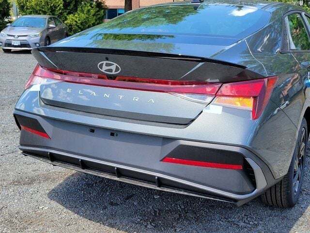 2026 Hyundai ELANTRA SEL Sport Chantilly VA