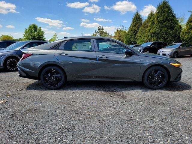 2026 Hyundai ELANTRA SEL Sport Chantilly VA