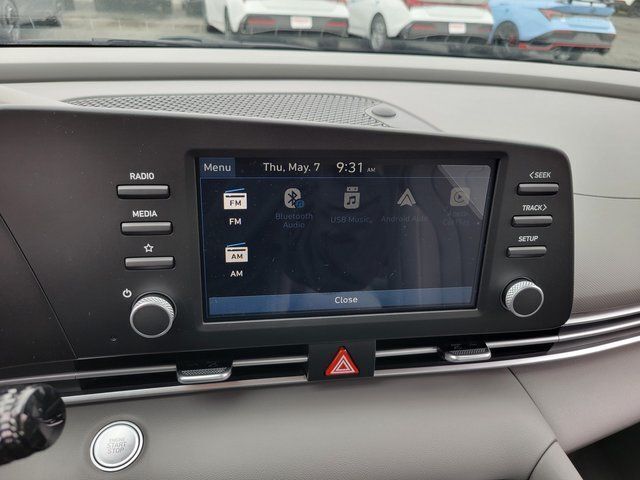 2026 Hyundai ELANTRA SEL Sport Chantilly VA
